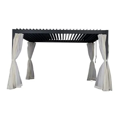 Apakah payung berbahan poliester memiliki struktur yang stabil terhadap angin?